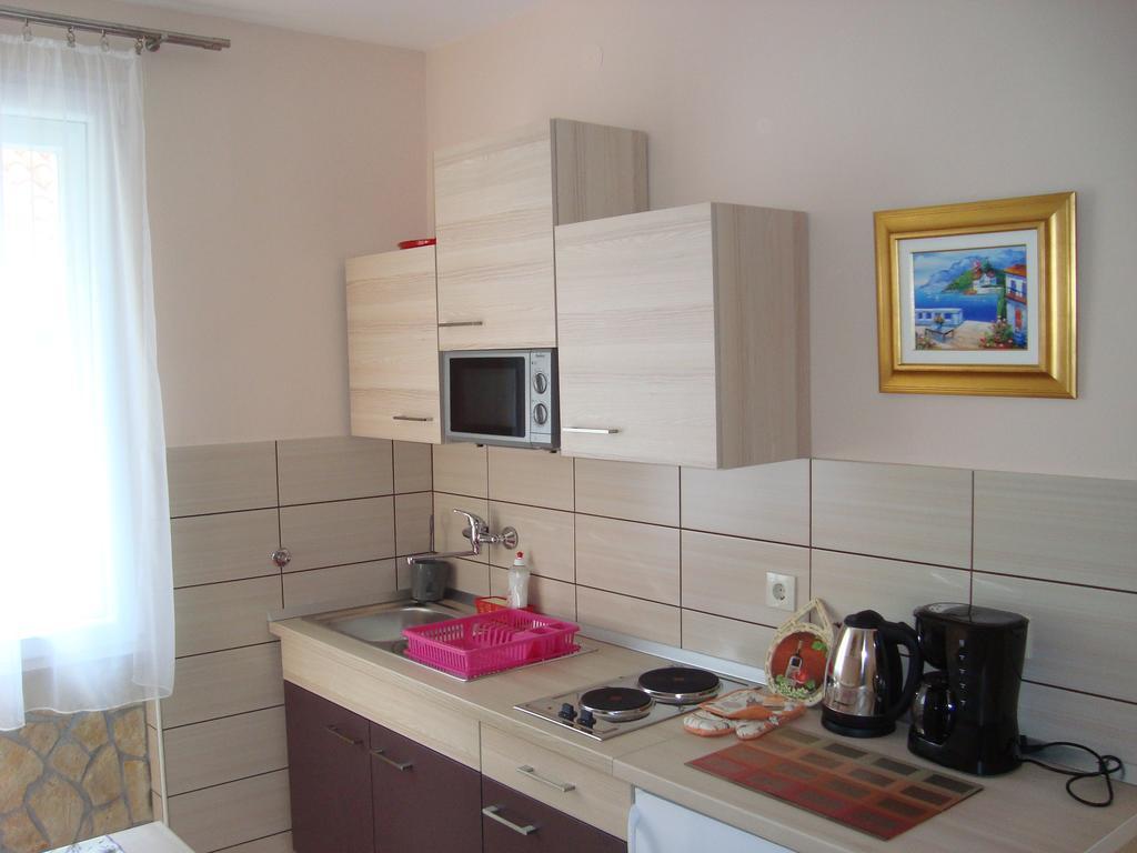 Apartments Cico 시베니크 객실 사진